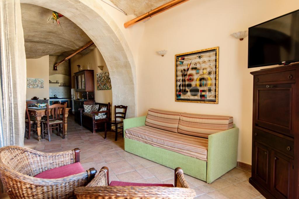 Il Melograno Lejlighed Matera Værelse billede