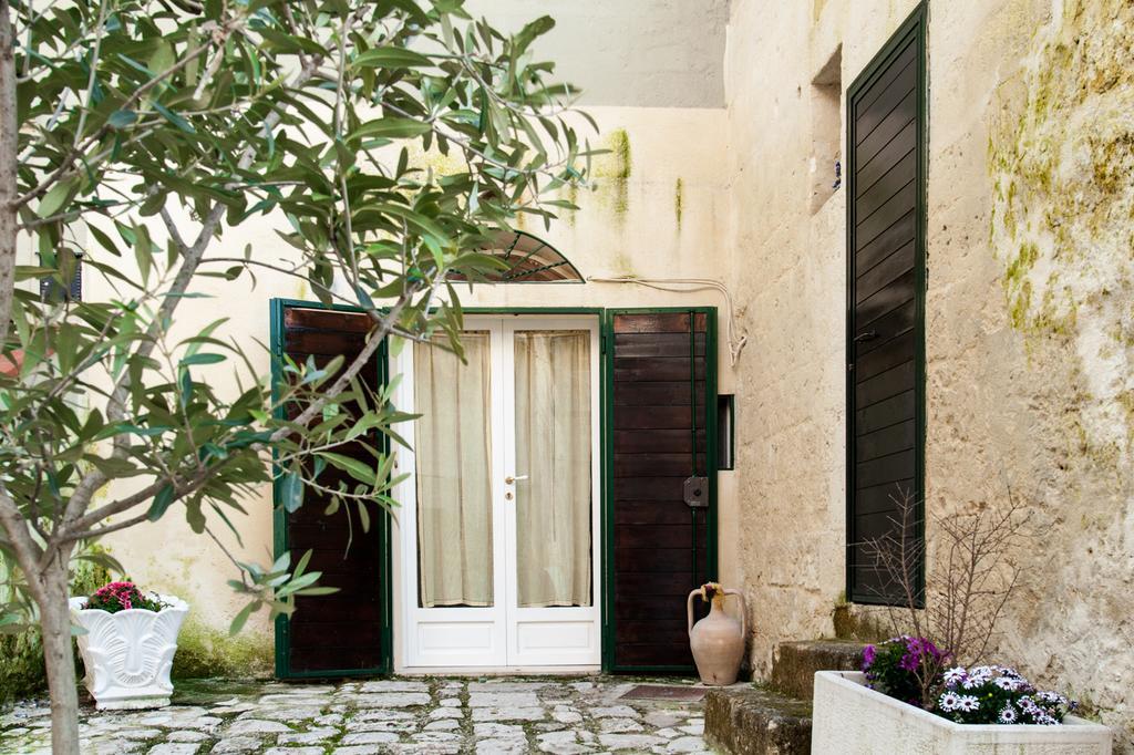Il Melograno Lejlighed Matera Værelse billede