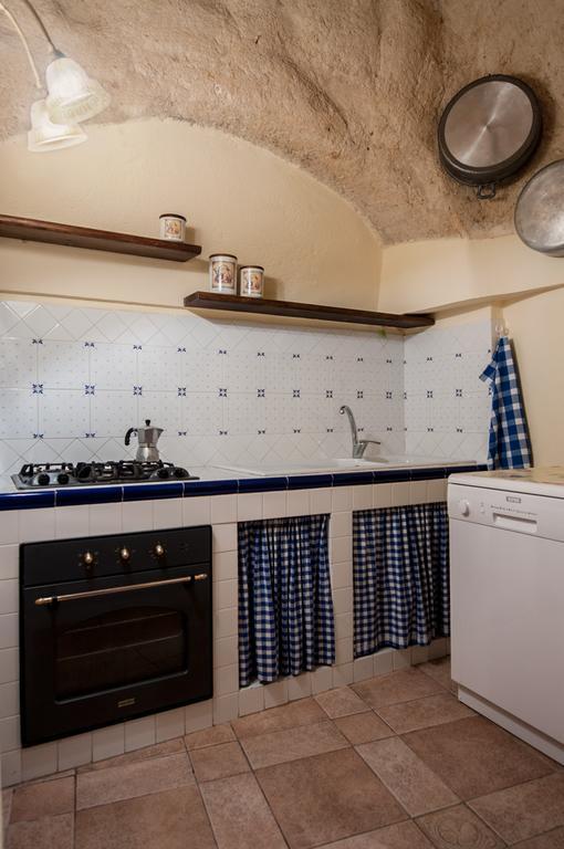 Il Melograno Lejlighed Matera Værelse billede