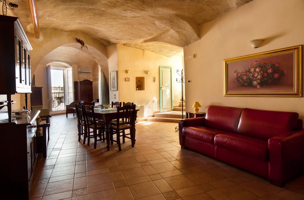 Il Melograno Lejlighed Matera Værelse billede