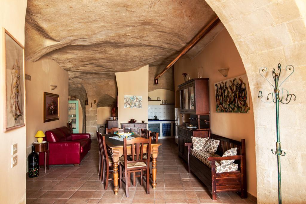 Il Melograno Lejlighed Matera Værelse billede