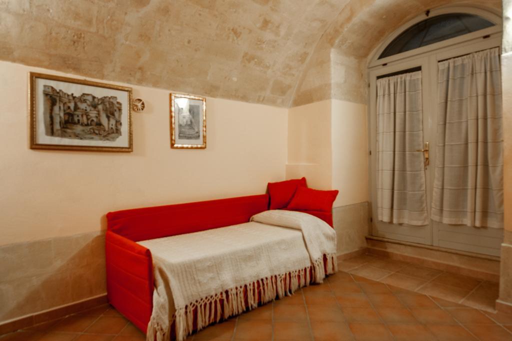 Il Melograno Lejlighed Matera Eksteriør billede