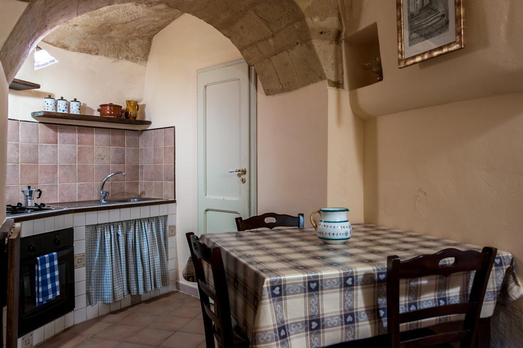 Il Melograno Lejlighed Matera Eksteriør billede